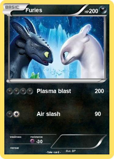 Pokemon Furies