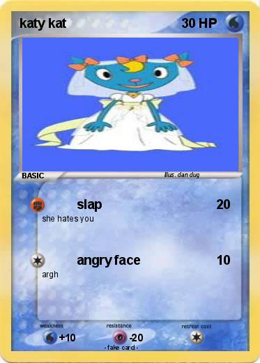 Pokemon katy kat