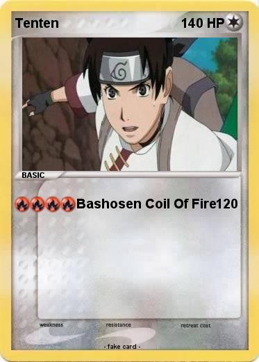 Pokemon Tenten