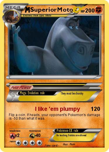 Pokemon SuperiorMoto