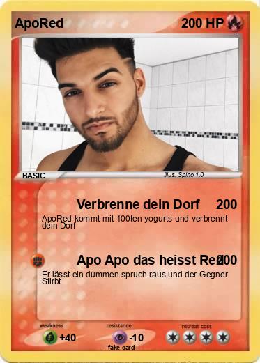 Pokemon ApoRed
