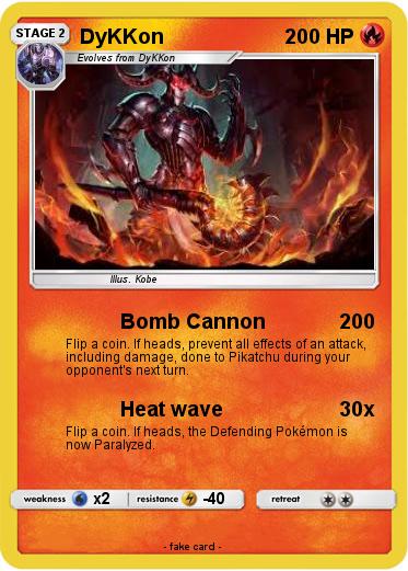 Pokemon DyKKon