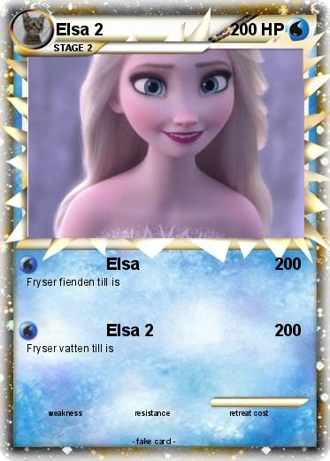 Pokemon Elsa 2