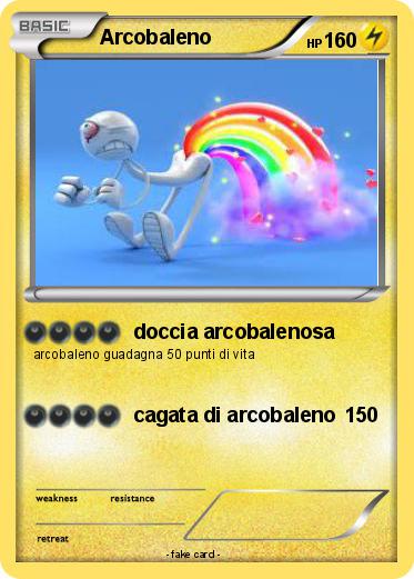 Pokemon Arcobaleno