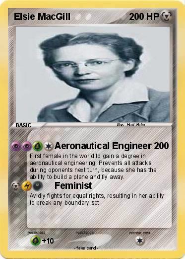 Pokemon Elsie MacGill
