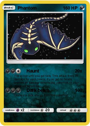 Pokemon Phantom
