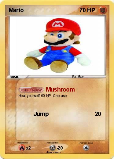 Pokemon Mario