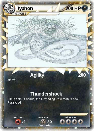 Pokemon typhon