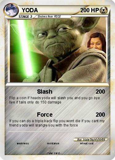 Pokemon YODA