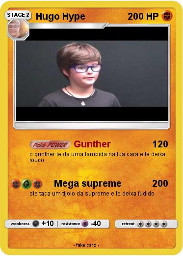 Pokemon Hugo Hype