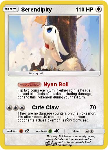 Pokemon Serendipity