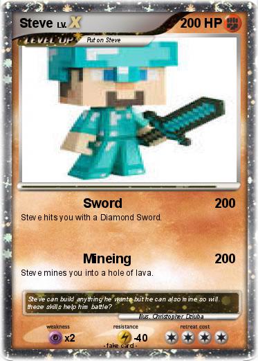 Pokemon Steve