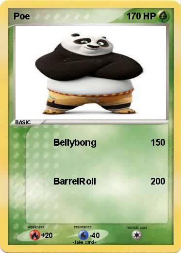 Pokemon Poe