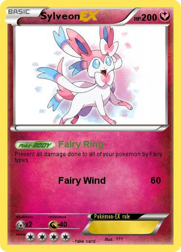 Pokemon Sylveon