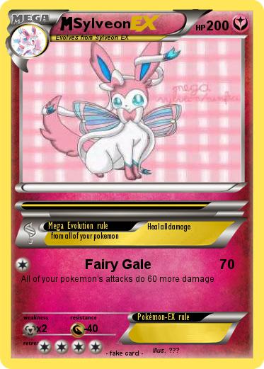 Pokemon Sylveon