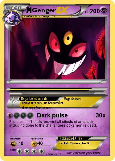 Pokemon Genger