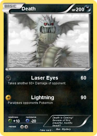 Pokemon Death