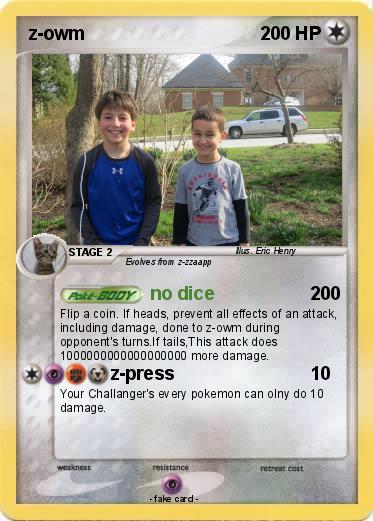 Pokemon z-owm
