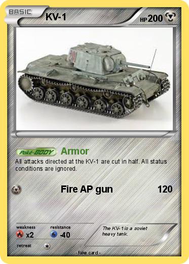 Pokemon KV-1