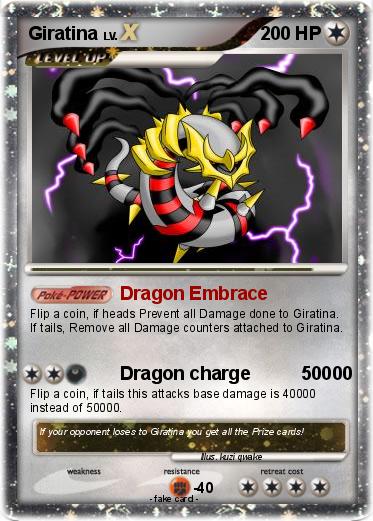 Pokemon Giratina