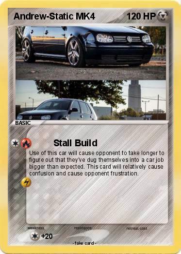 Pokemon Andrew-Static MK4