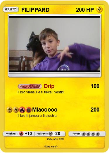 Pokemon FILIPPARD