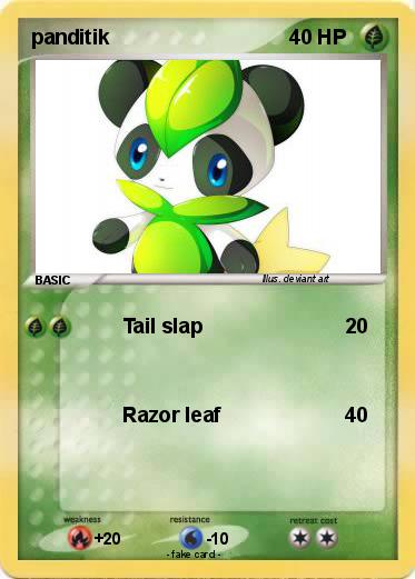 Pokemon panditik