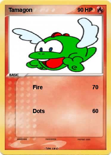 Pokemon Tamagon