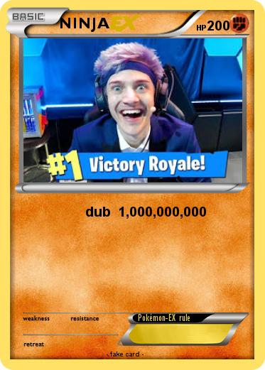 Pokemon NINJA