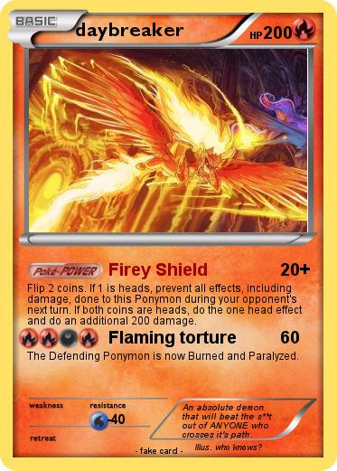 Pokemon daybreaker