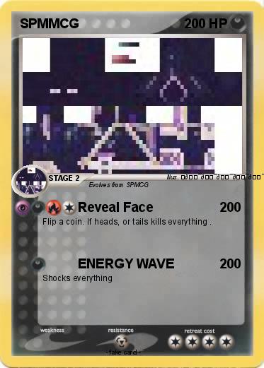 Pokemon SPMMCG