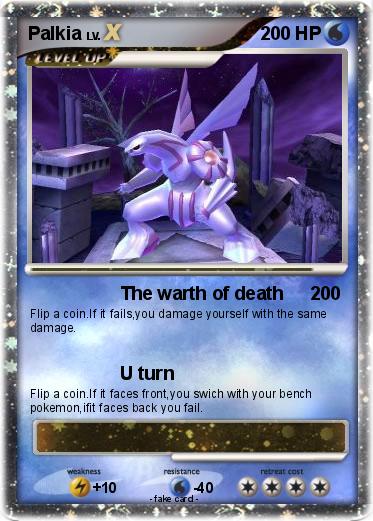 Pokemon Palkia