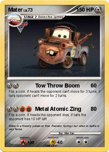 Pokemon Mater