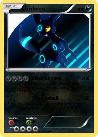 Pokemon Umbreo