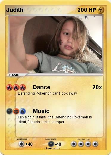 Pokemon Judith