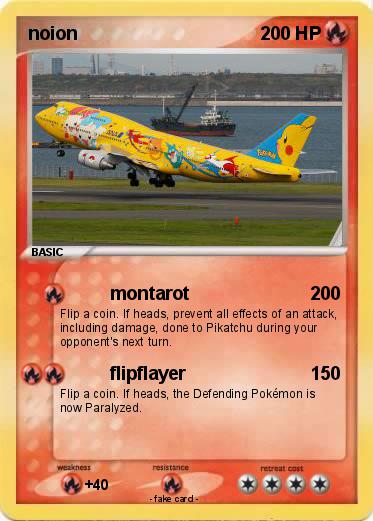 Pokemon noion
