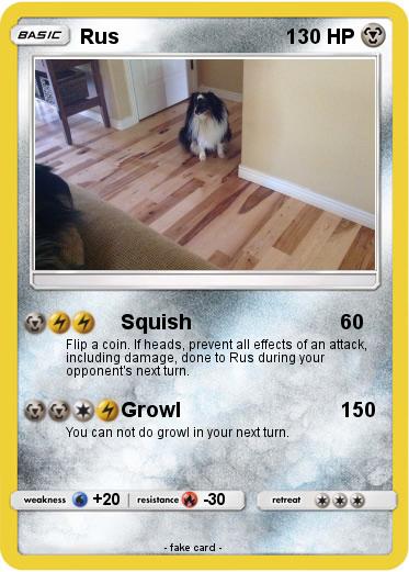 Pokemon Rus