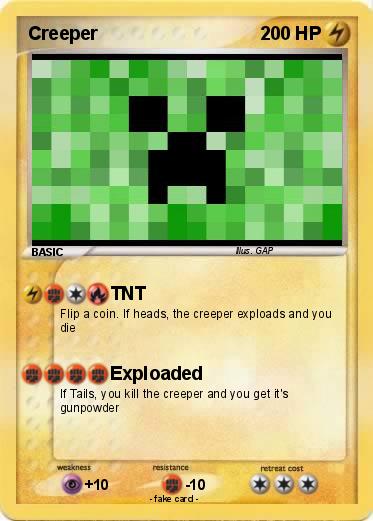 Pokemon Creeper