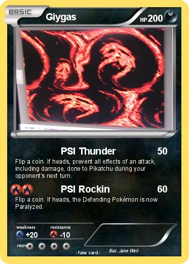 Pokemon Giygas