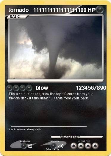Pokemon tornado   1111111111111111
