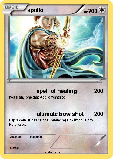 Pokemon apollo