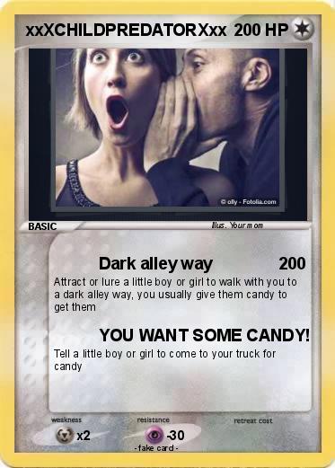 Pokemon xxXCHILDPREDATORXxx