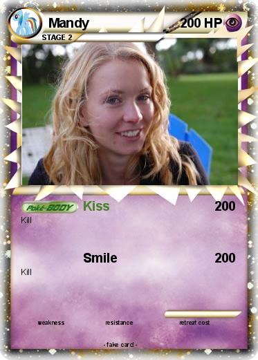 Pokemon Mandy