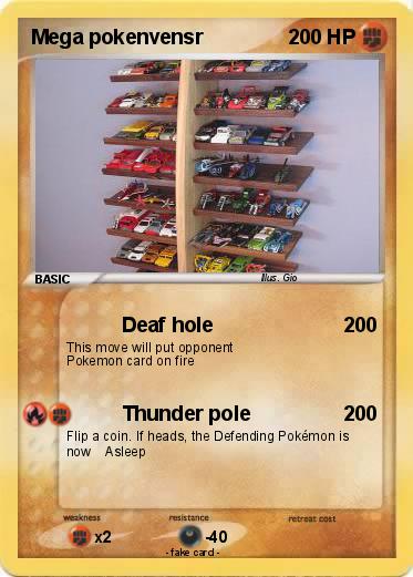 Pokemon Mega pokenvensr