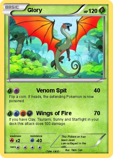 Pokemon Glory