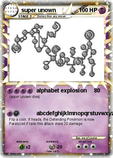ID 343- ID 348: Unknown to Unown - THE CRYPTODEX