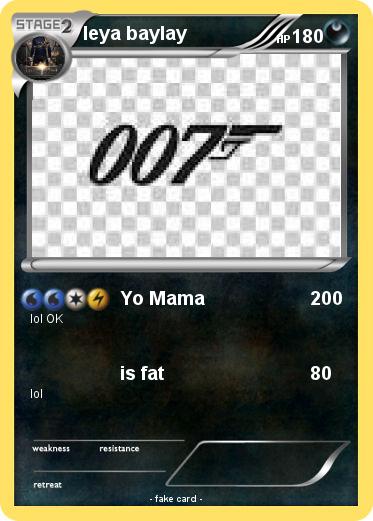 Pokemon leya baylay