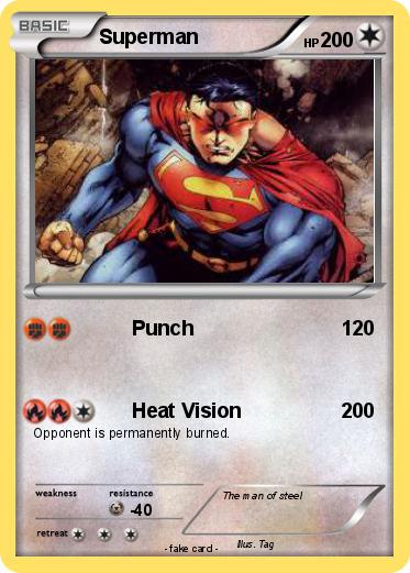 Pokemon Superman