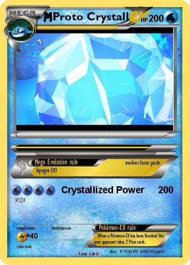 Pokemon Proto Crystall