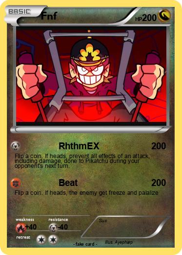 Pokemon Fnf